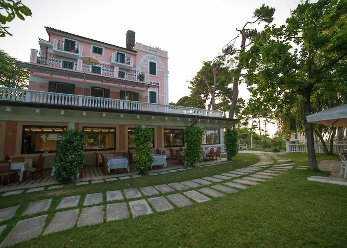Park Hotel Villa Maria